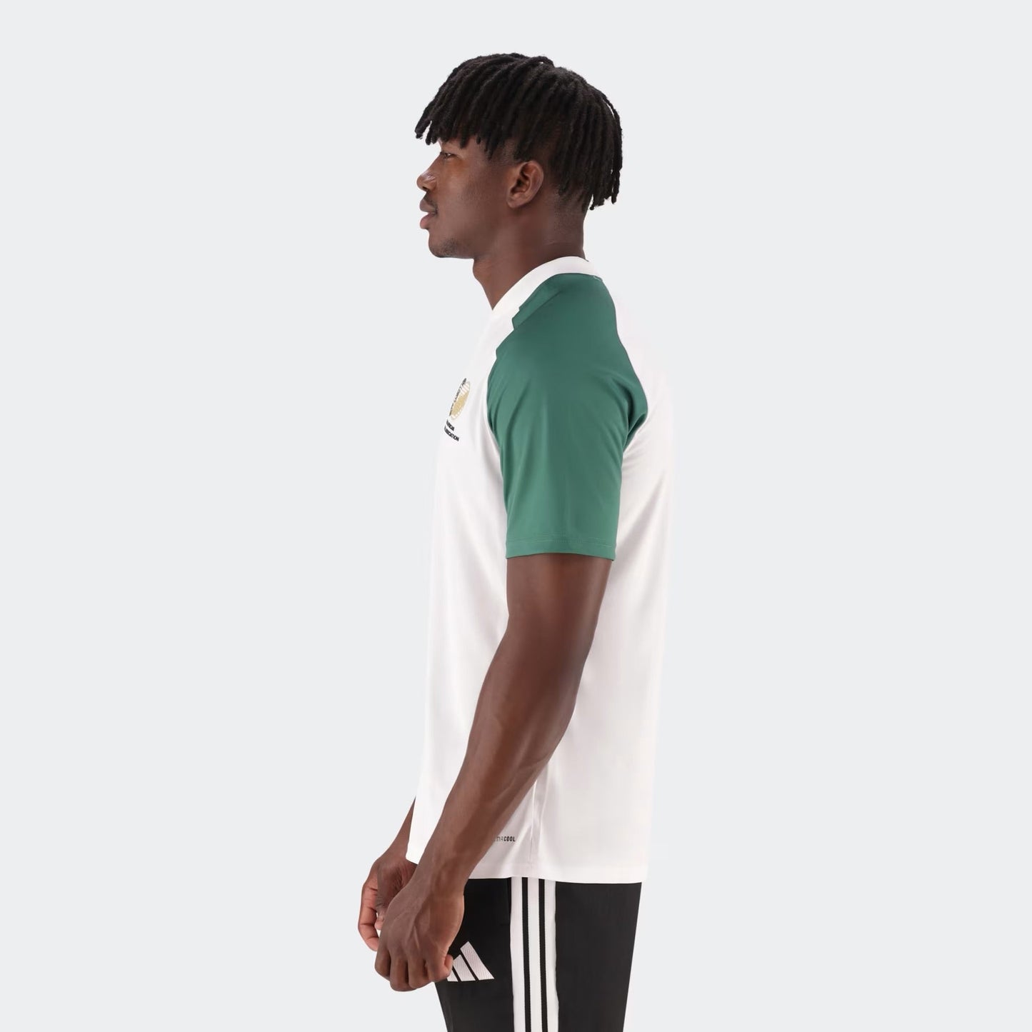 SOUTH AFRICA 26 PRE MATCH TREFOIL JERSEY