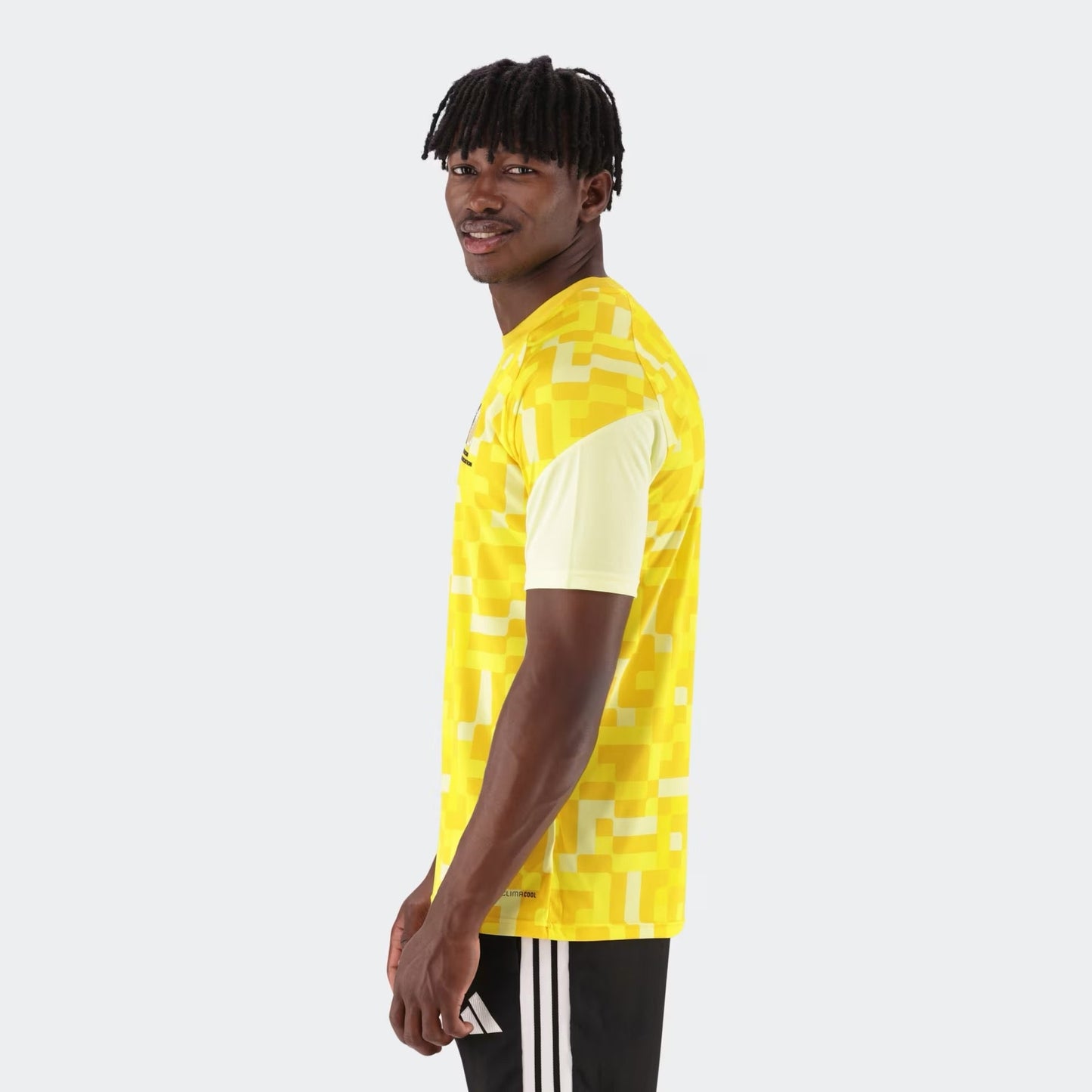 SOUTH AFRICA 26 PRE MATCH JERSEY