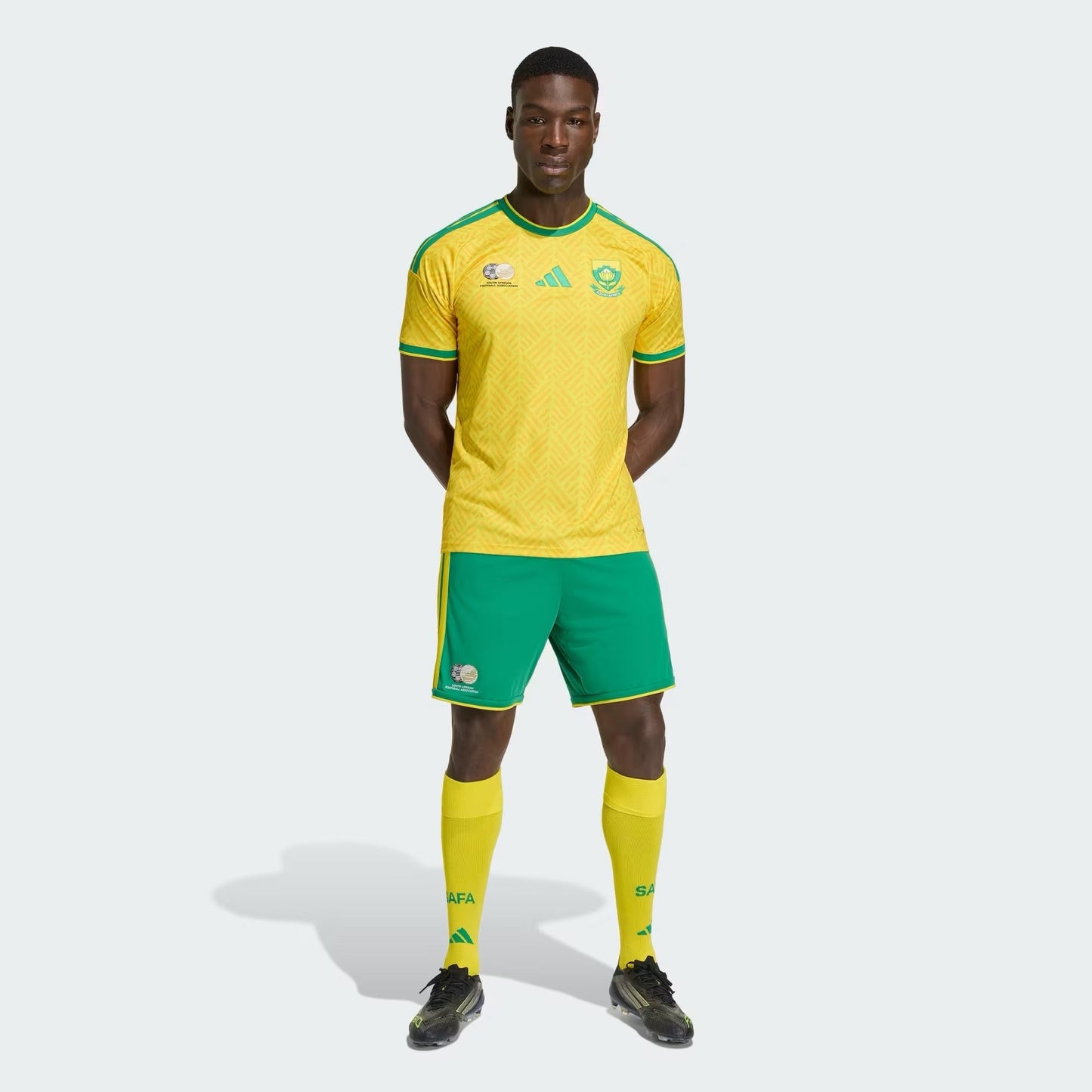 SOUTH AFRICA 26 HOME SHORTS