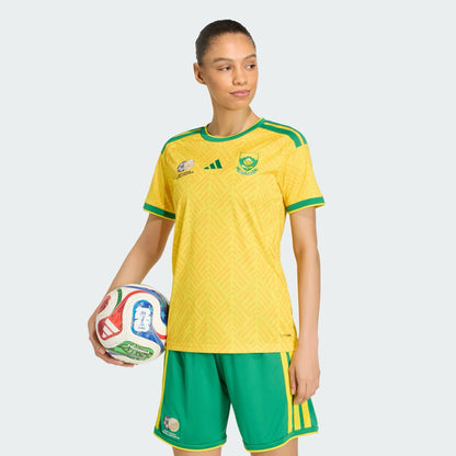 Women SOUTH AFRICA 26 HOME JERSEY