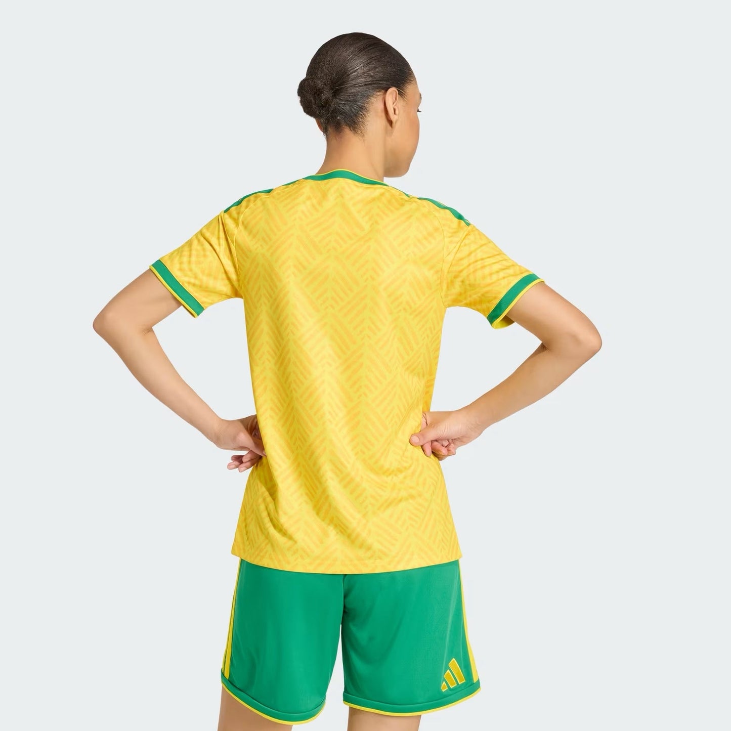Women SOUTH AFRICA 26 HOME JERSEY
