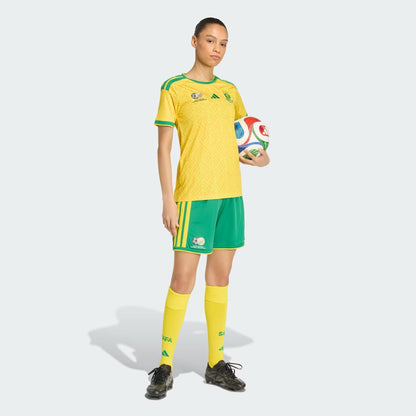 Women SOUTH AFRICA 26 HOME JERSEY