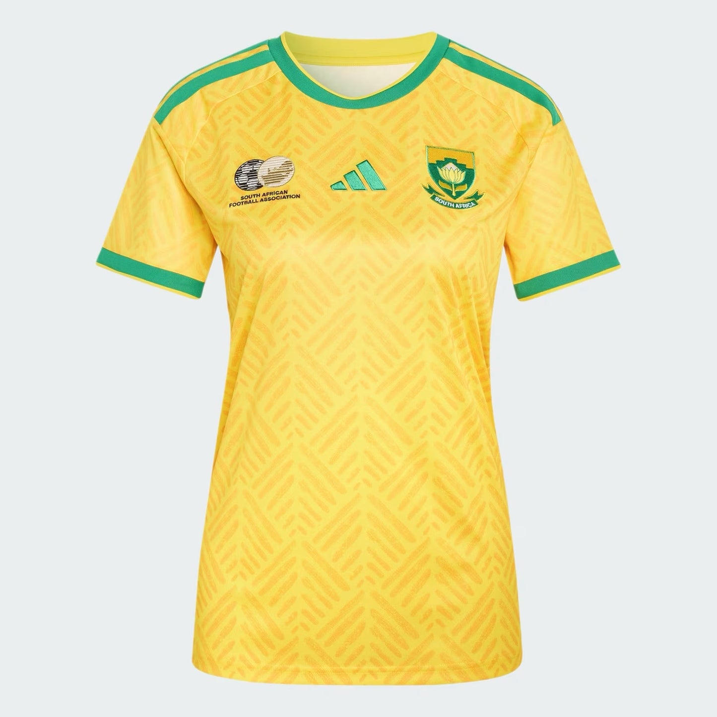 Women SOUTH AFRICA 26 HOME JERSEY