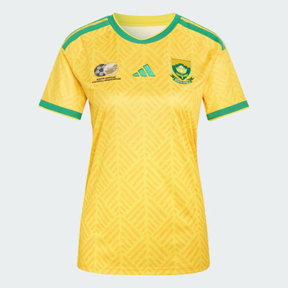 Women SOUTH AFRICA 26 HOME JERSEY