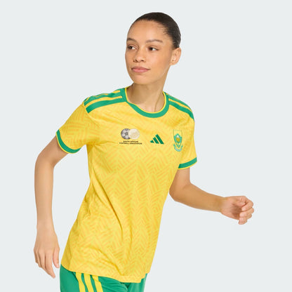 Women SOUTH AFRICA 26 HOME JERSEY