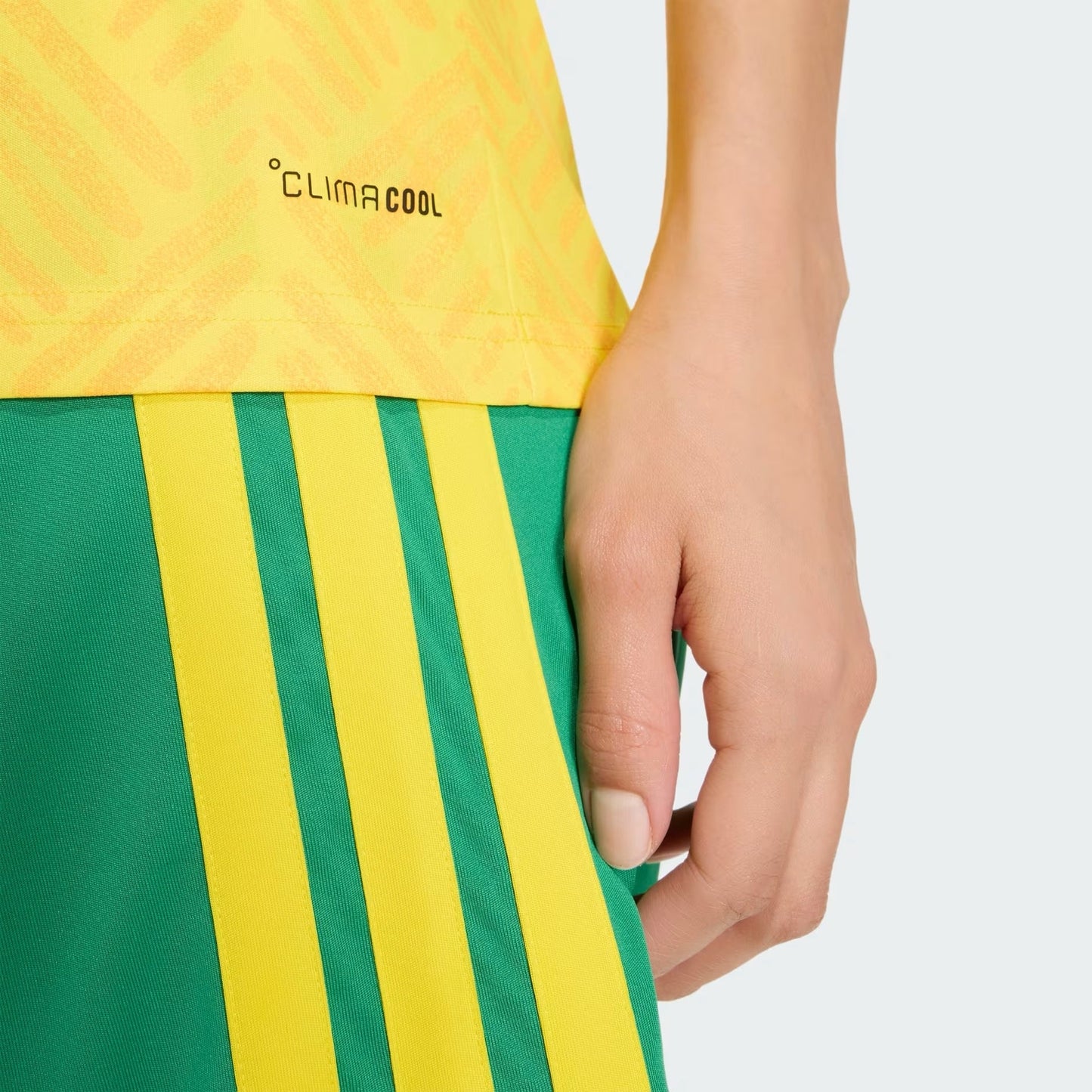 Women SOUTH AFRICA 26 HOME JERSEY