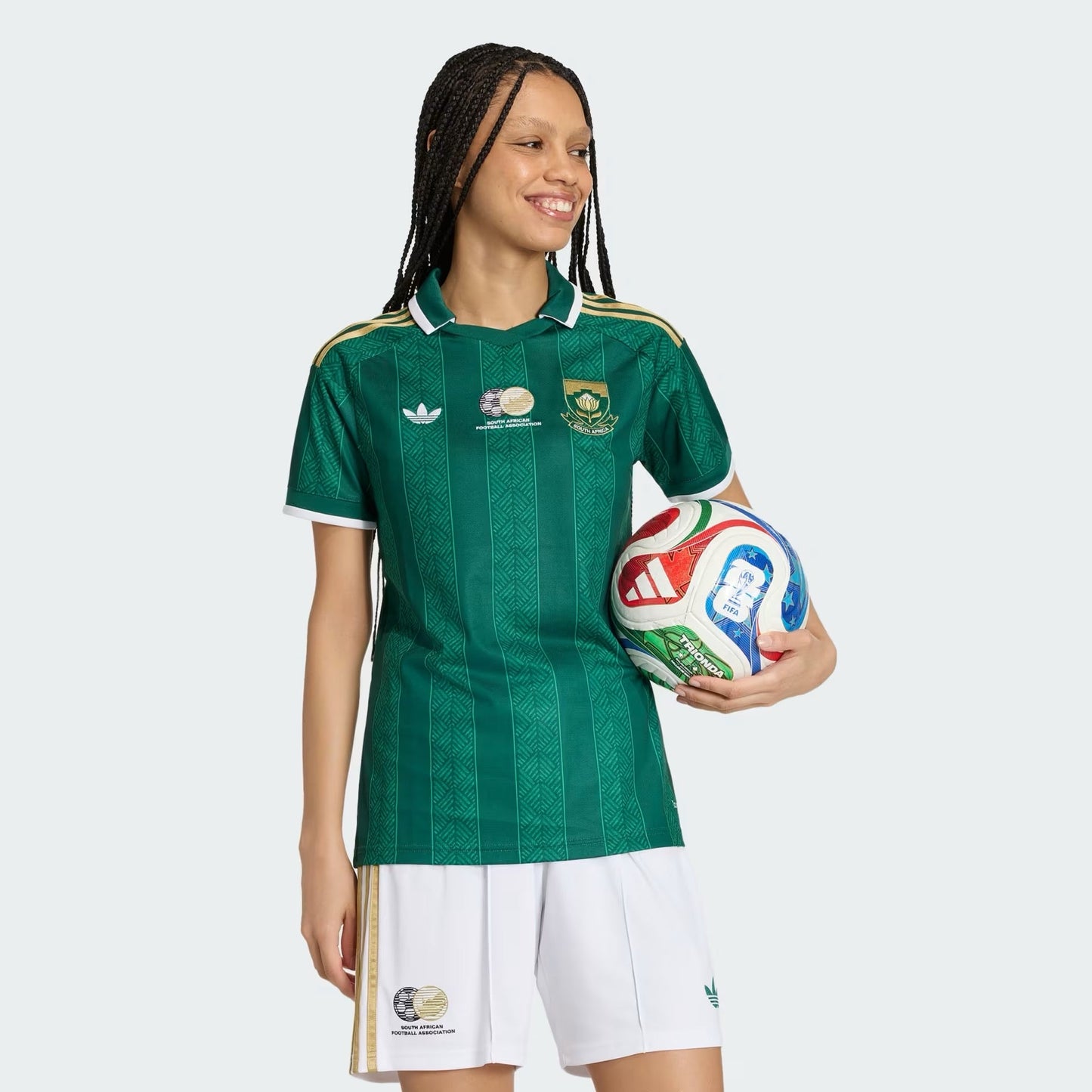 Women SOUTH AFRICA 26 AWAY JERSEY