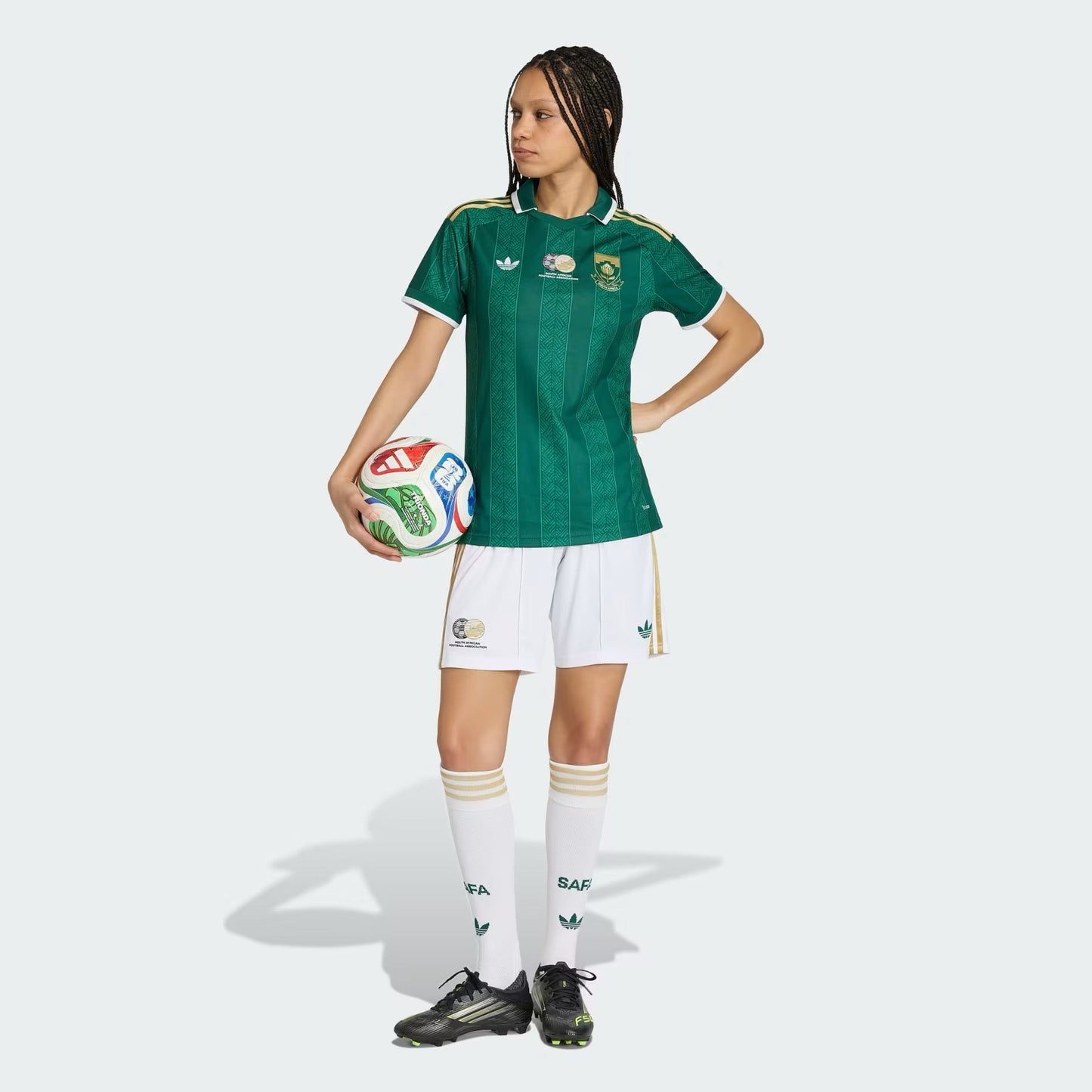 Women SOUTH AFRICA 26 AWAY JERSEY