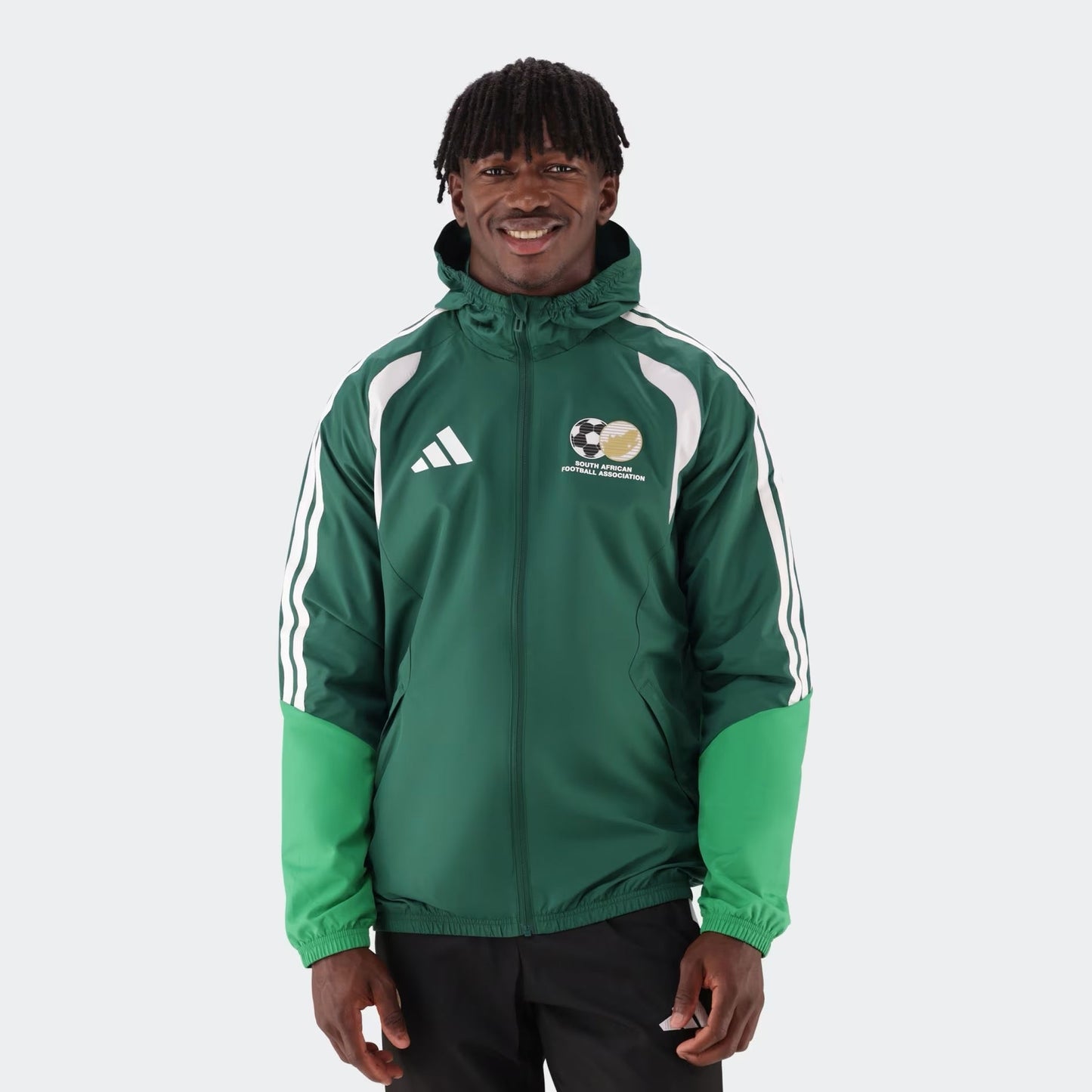 SOUTH AFRICA TIRO 26 COMPETITION ALL WEATHER JACKET