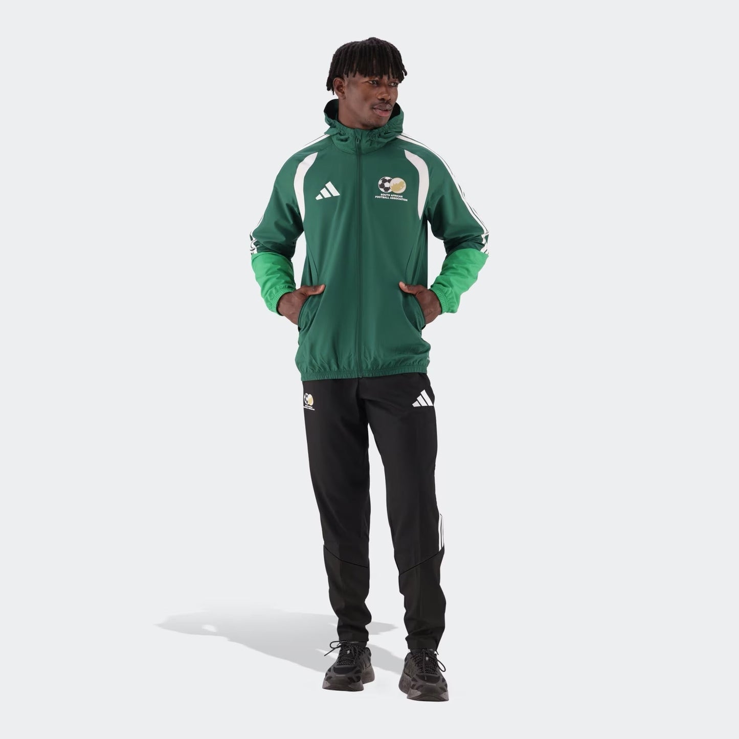 SOUTH AFRICA TIRO 26 COMPETITION ALL WEATHER JACKET