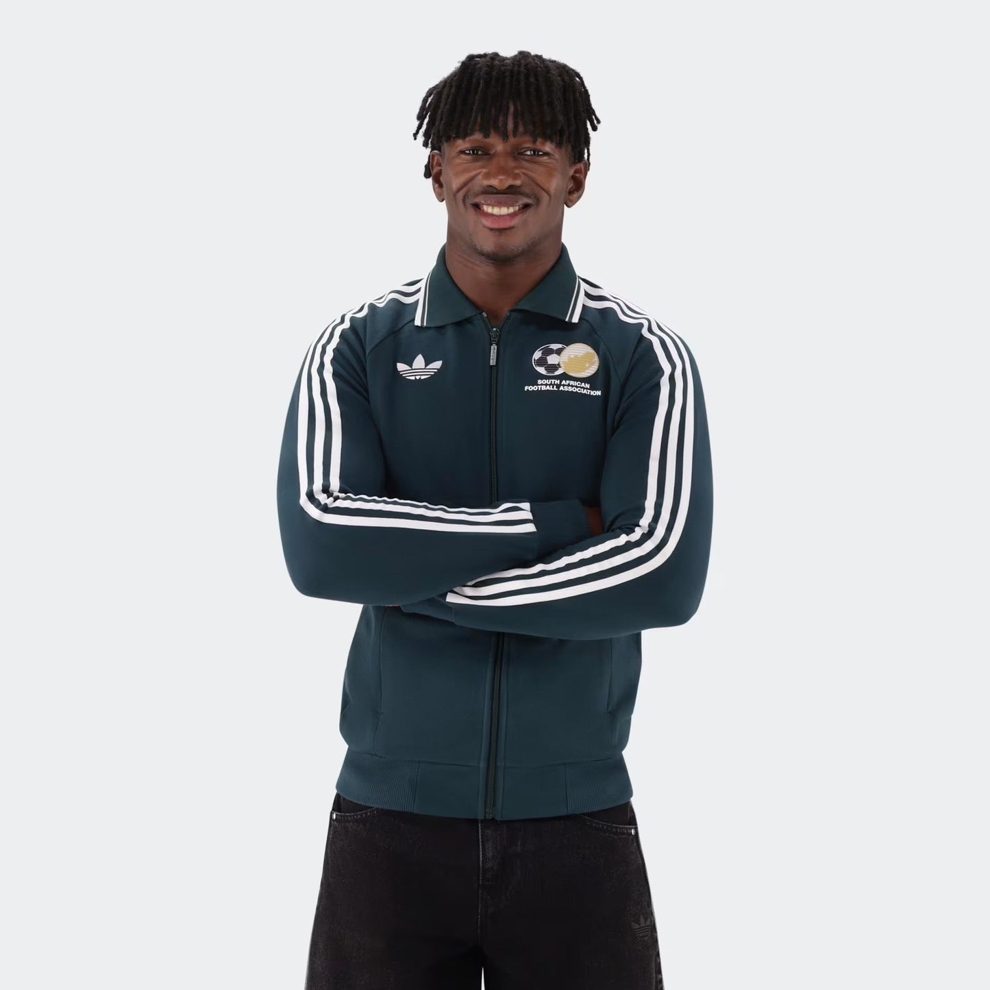 SOUTH AFRICA 26 ANTHEM JACKET TRACK TOP